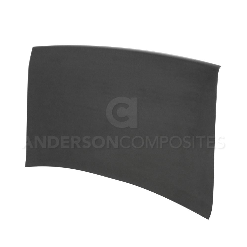 Anderson Composites AC-TL0910DGCH-OE Carbon fiber decklid for 2008-2020 Dodge Challenger