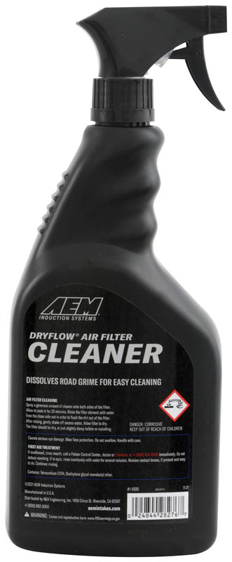 AEM 1-1000 Air Filter Cleaner