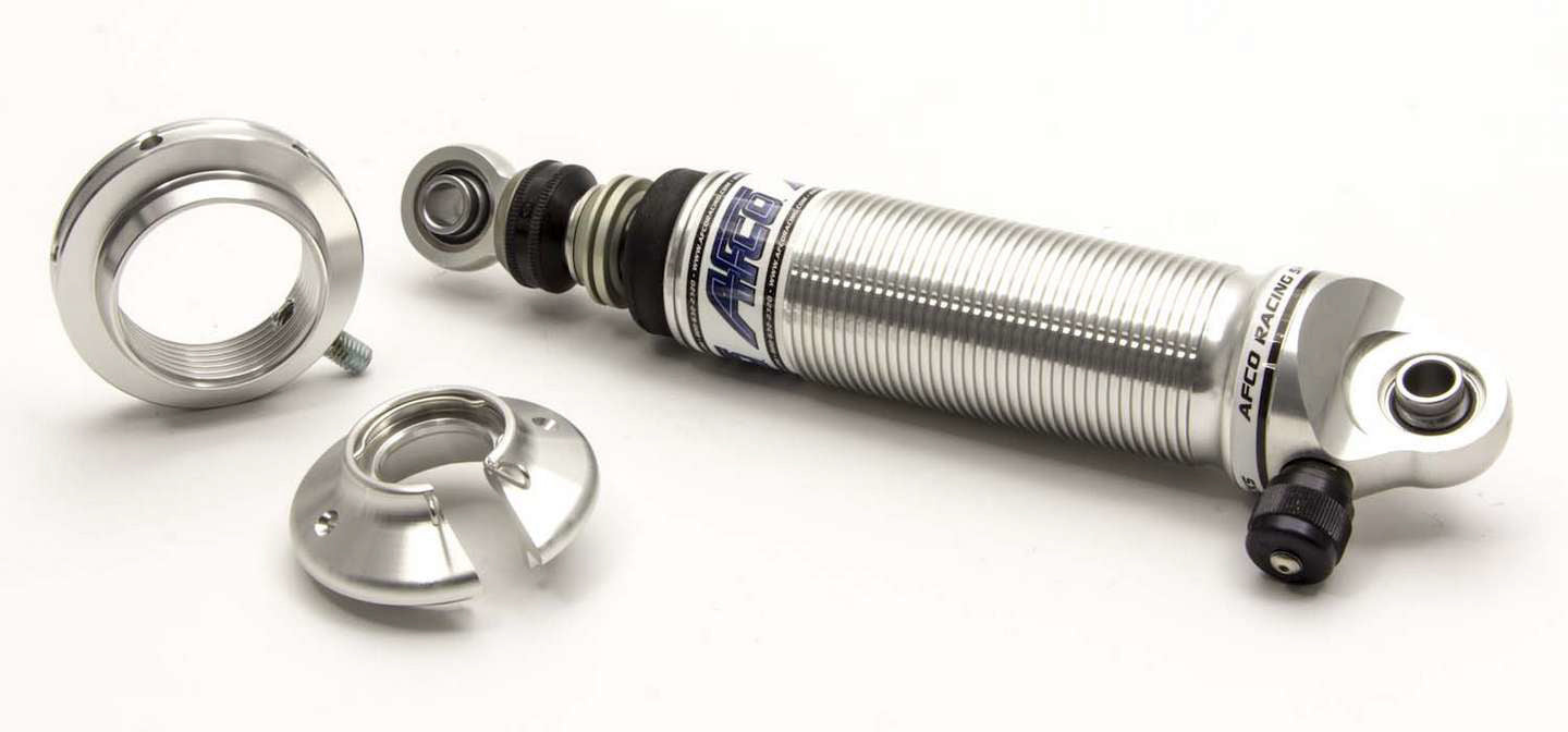 Double Adjustable Shock Pro Touring