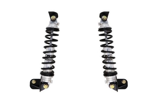 Aldan American Coil-Over Kit GM G-Body Rear Double Adj. 120 lbs. Springs Full Kit Bolt-On AGRLD