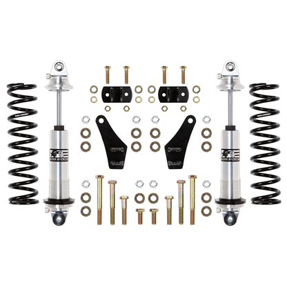 Aldan American Coil-Over Kit GM G-Body Rear Double Adj. 160 lbs. Springs Full Kit Bolt-On AGRMD