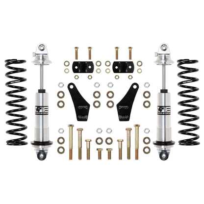 Aldan American Coil-Over Kit GM G-Body Rear Single Adj. 160 lbs. Springs Full Kit Bolt-On AGRMS