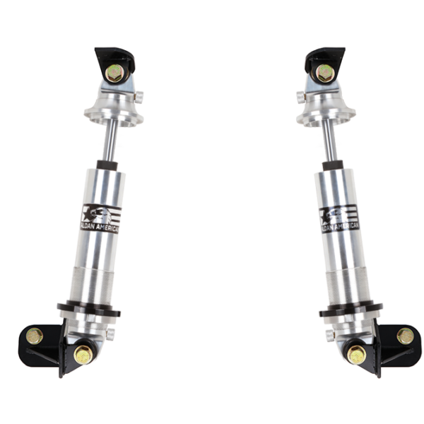 Aldan American Coil-Over Kit GM G-Body Rear Double Adj. Bolt-On Springs Sold Separately AGRND