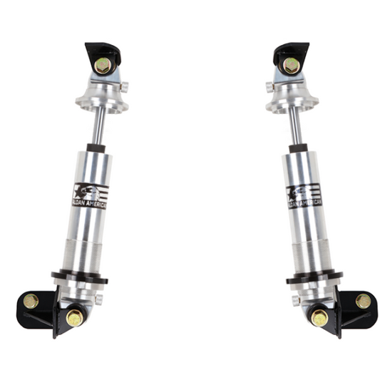 Aldan American Coil-Over Kit GM G-Body Rear Double Adj. Bolt-On Springs Sold Separately AGRND