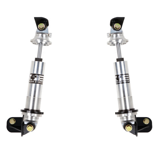 Aldan American Coil-Over Kit GM G-Body Rear Single Adj. Bolt-On Springs Sold Separately AGRNS