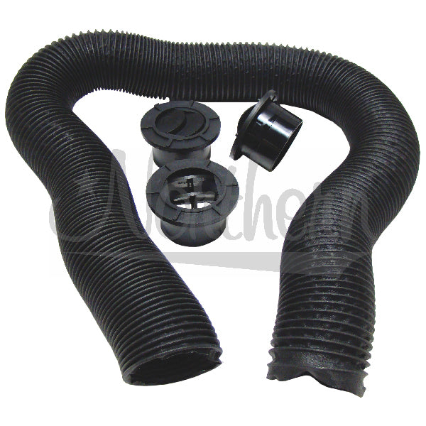 Northern Radiator Hose And Louver Kit For Ah545, Ah24545 Auxiliary Heaters AH545-1