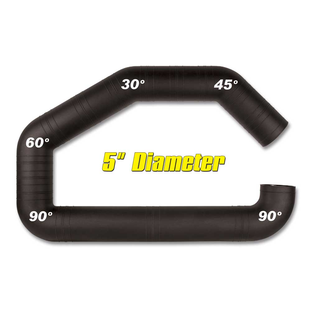 AIRAID AIR-100-500 Universal Tube