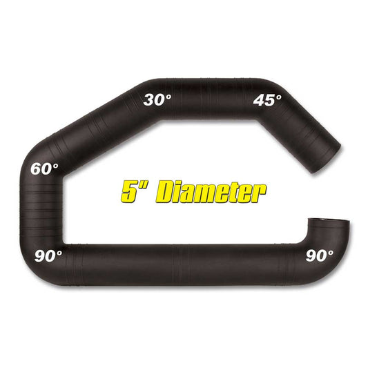 AIRAID AIR-100-500 Universal Tube