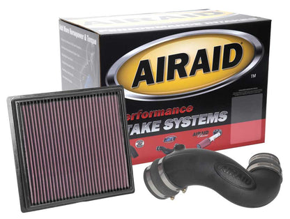 AIRAID AIR-200-763 Junior Air Intake System