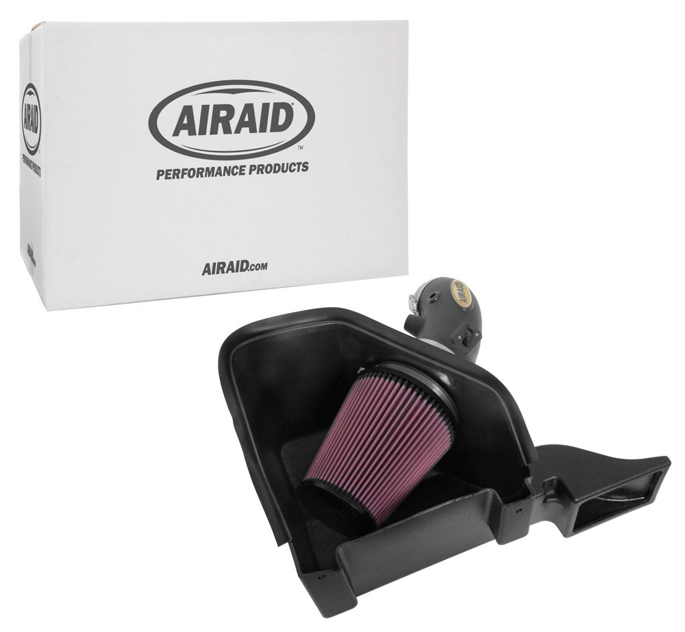 AIRAID AIR-301-348 Performance Air Intake System – Milky Motorsports