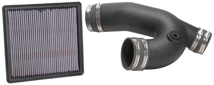 AIRAID AIR-400-758 Junior Air Intake System
