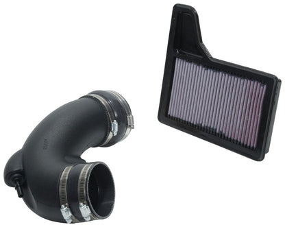 AIRAID AIR-450-756 Junior Air Intake System