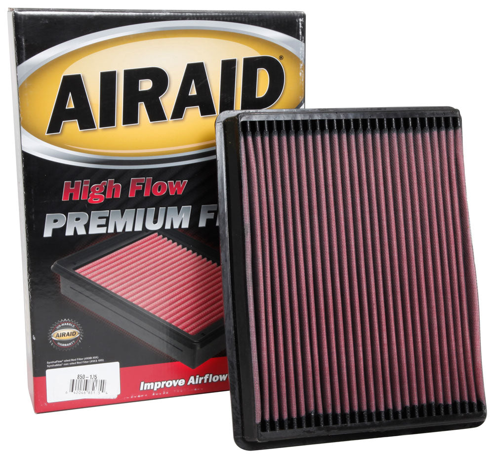 AIRAID AIR-850-135 Replacement Air Filter