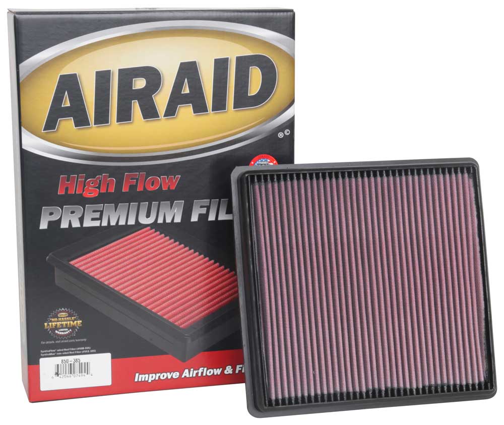 AIRAID AIR-850-385 Replacement Air Filter