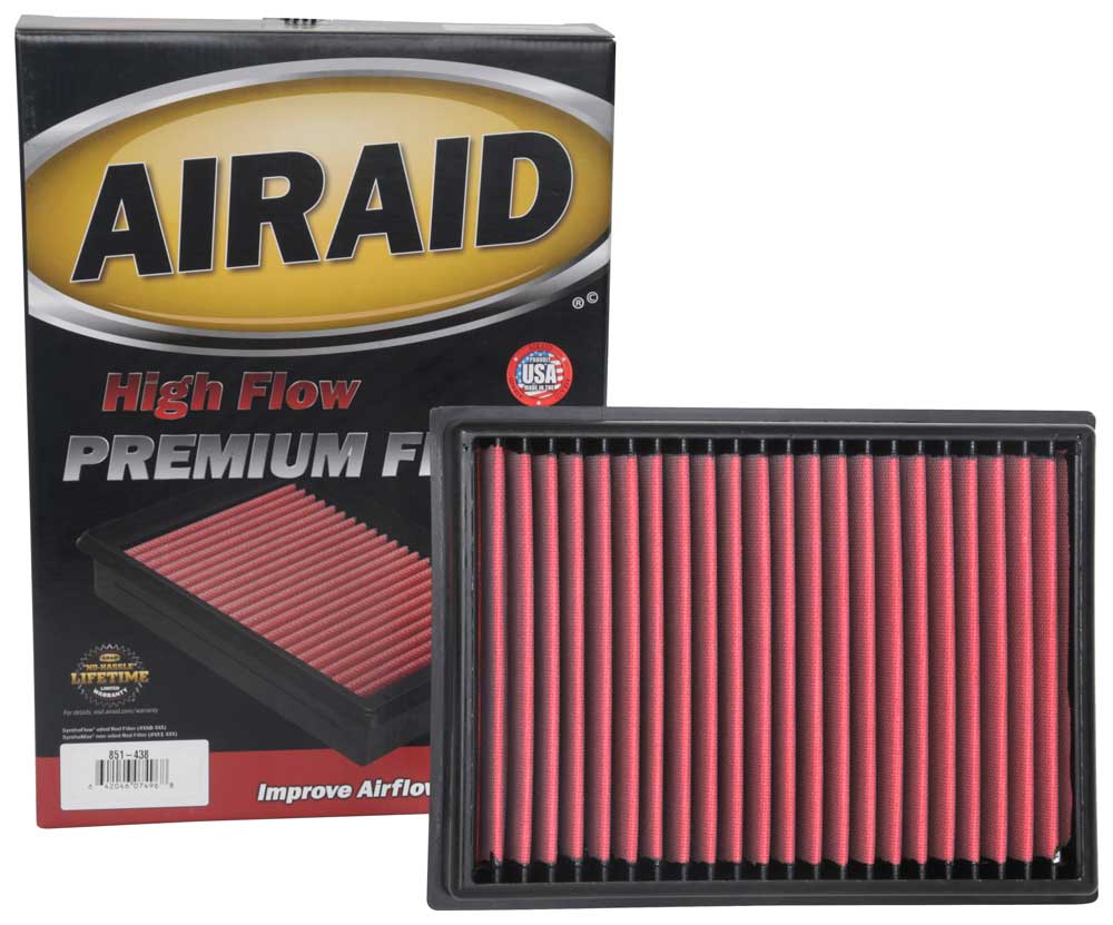 AIRAID AIR-851-438 Replacement Dry Air Filter