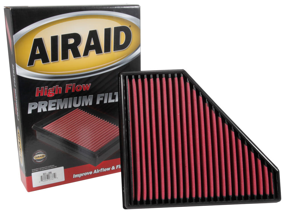 AIRAID AIR-851-496 Replacement Dry Air Filter