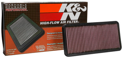 K&N AL-1015 Replacement Air Filter