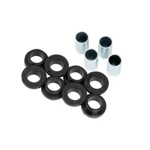 Aldan American Shk Bushing and 5/8'' Bore Slv Kit. Repl kit for 1 pr Aldan coil-overs or shocks ALD-3