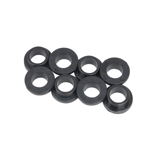 Aldan American Shock Bushing Kit. Replacement kit for one pair of Aldan coil-overs or shocks. ALD-4