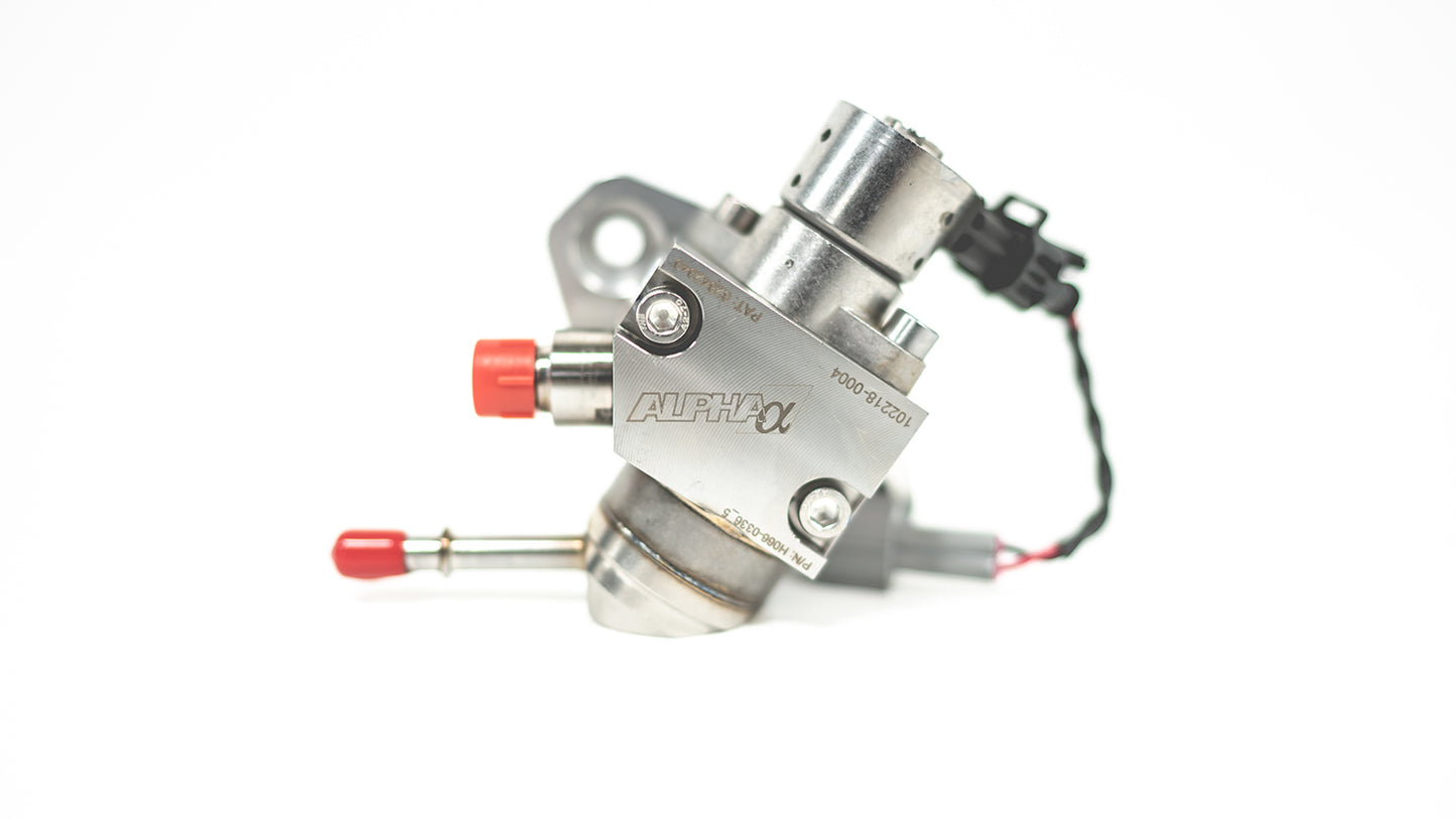 AMS Performance Red Alpha VR30 RA338 High Pressure Fuel Pump Kit AMS-ALP.28.07.0001-1