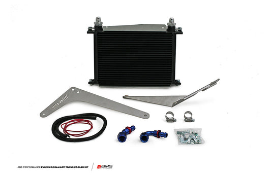 AMS Performance Mitsubishi Lancer Evolution X MR/Ralliart Transmission Cooler Kit AMS.04.02.0001-1