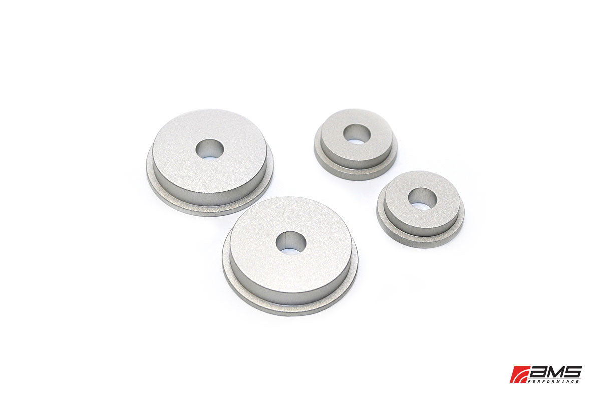 AMS Performance Mitsubishi Evolution VII / VIII / IX 5-Speed Under Hood Shifter Bushings AMS.01.03.0110-1