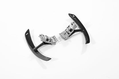Blackops AP.991.00-JTGJ Porsche 991 911 Forged Carbon Fiber Paddle Shifters