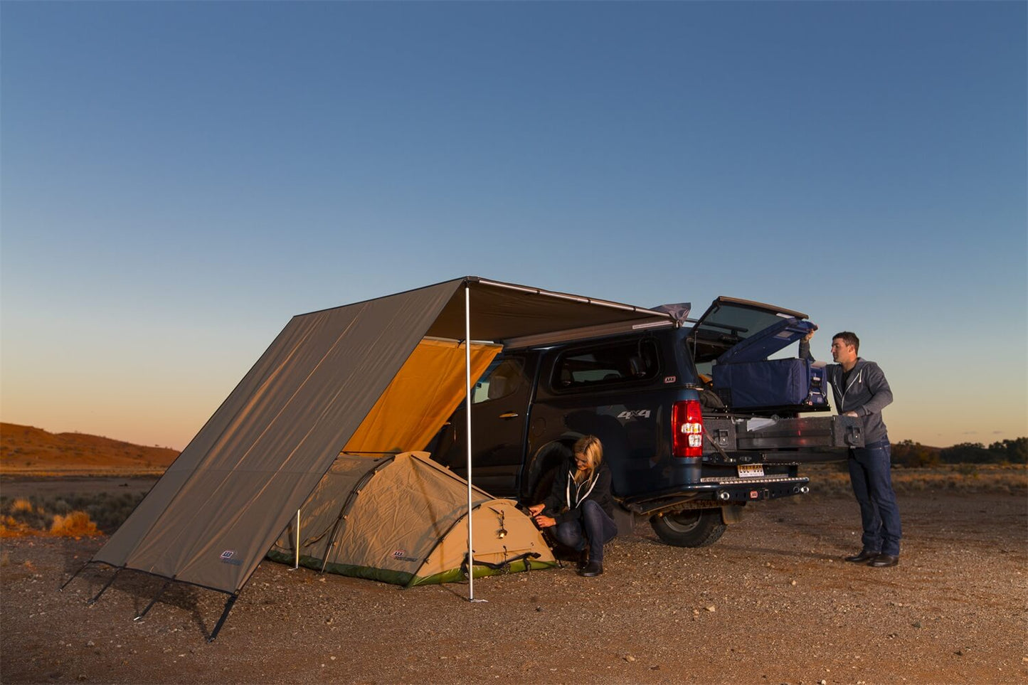 ARB - 813207 - Wind Break