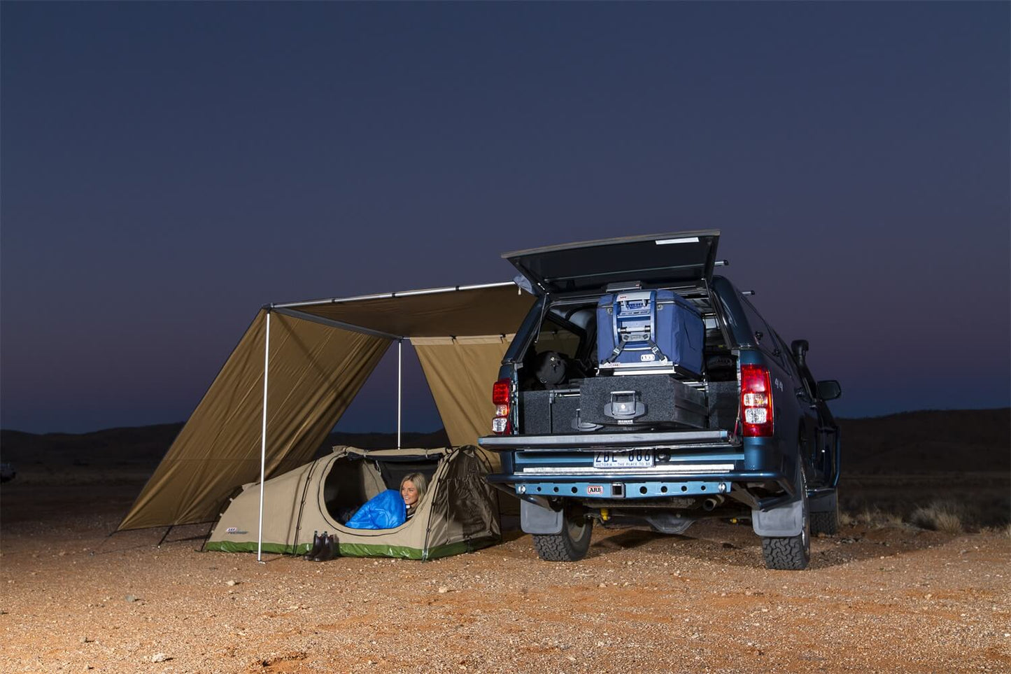ARB - 813301 - Wind Break