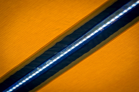 ARB - 814410 - Awning With Light
