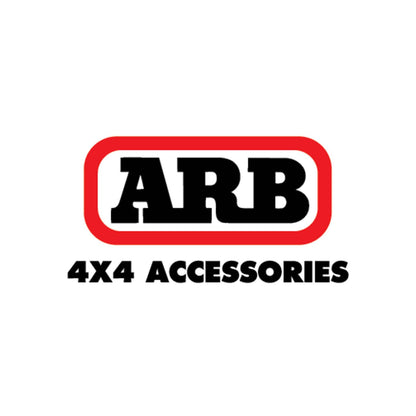 ARB - TREDPROBOB - TRED Pro Black/Orange Recovery Boards