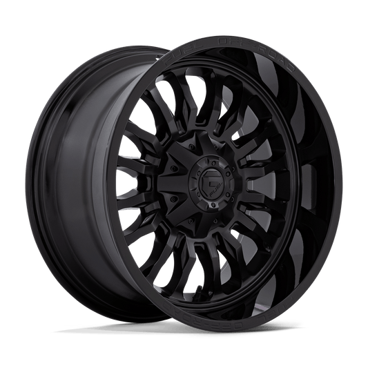 D796 20X10 6X135/5.5 MT-BLK GL-BLK-LP -18MM