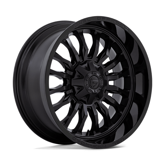 D796 22X10 6X135/5.5 MT-BLK GL-BLK-LP -18MM
