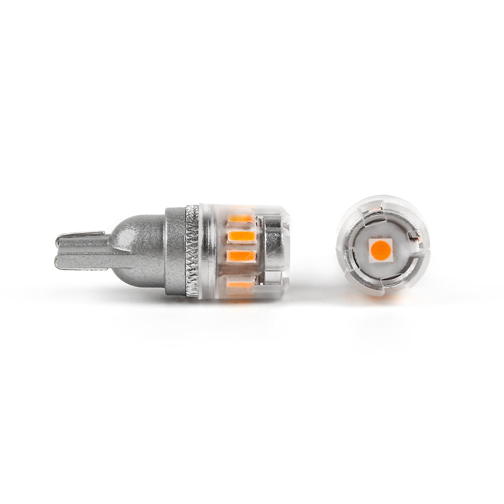ECO Series 194 LED Bul bs Amber Pair