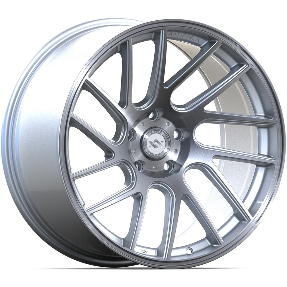 Elder Rotary Forged Wheels Brushed 19x9.5 Bolt Pattern 5x112 Offset 22 Left Anovia Wheels