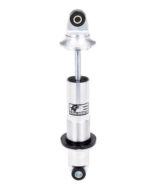 Aldan American Coil-Over Shock 500 Non Adj. 15.00 in. Extended 11.30 in. Compressed AS-555