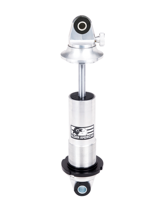 Aldan American Coil-Over Shock Phantom Single Adj. 14.00 in. Extended 10.30 in. Compressed AS-651