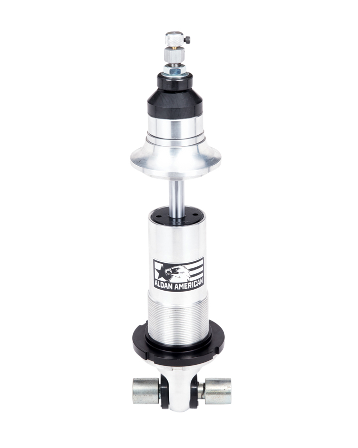 Aldan American Coil-Over Shock MII Single Adj.12.00 in. Extended 9.20 in. Compressed AS-653A
