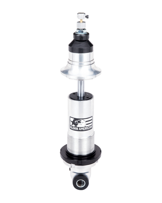 Aldan American Coil-Over Shock MII Single Adj. 13.50 in. Extended 10.0 in. Compressed AS-653B