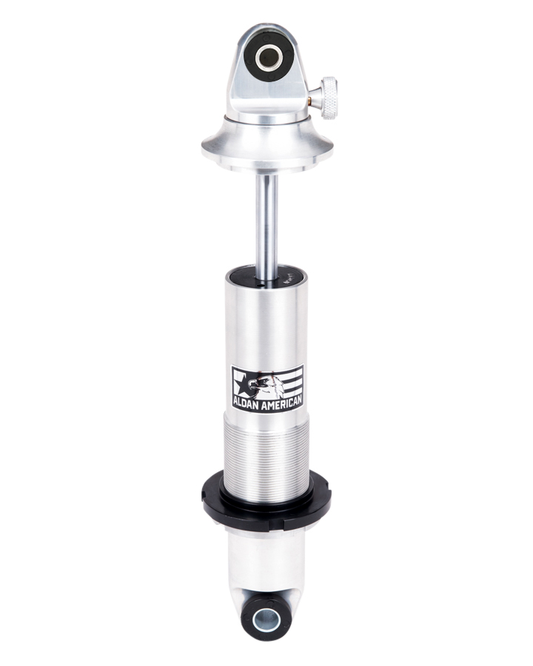 Aldan American Coil-Over Shock Phantom Single Adj. 15.00 in. Extended 11.30 in. Compressed AS-655