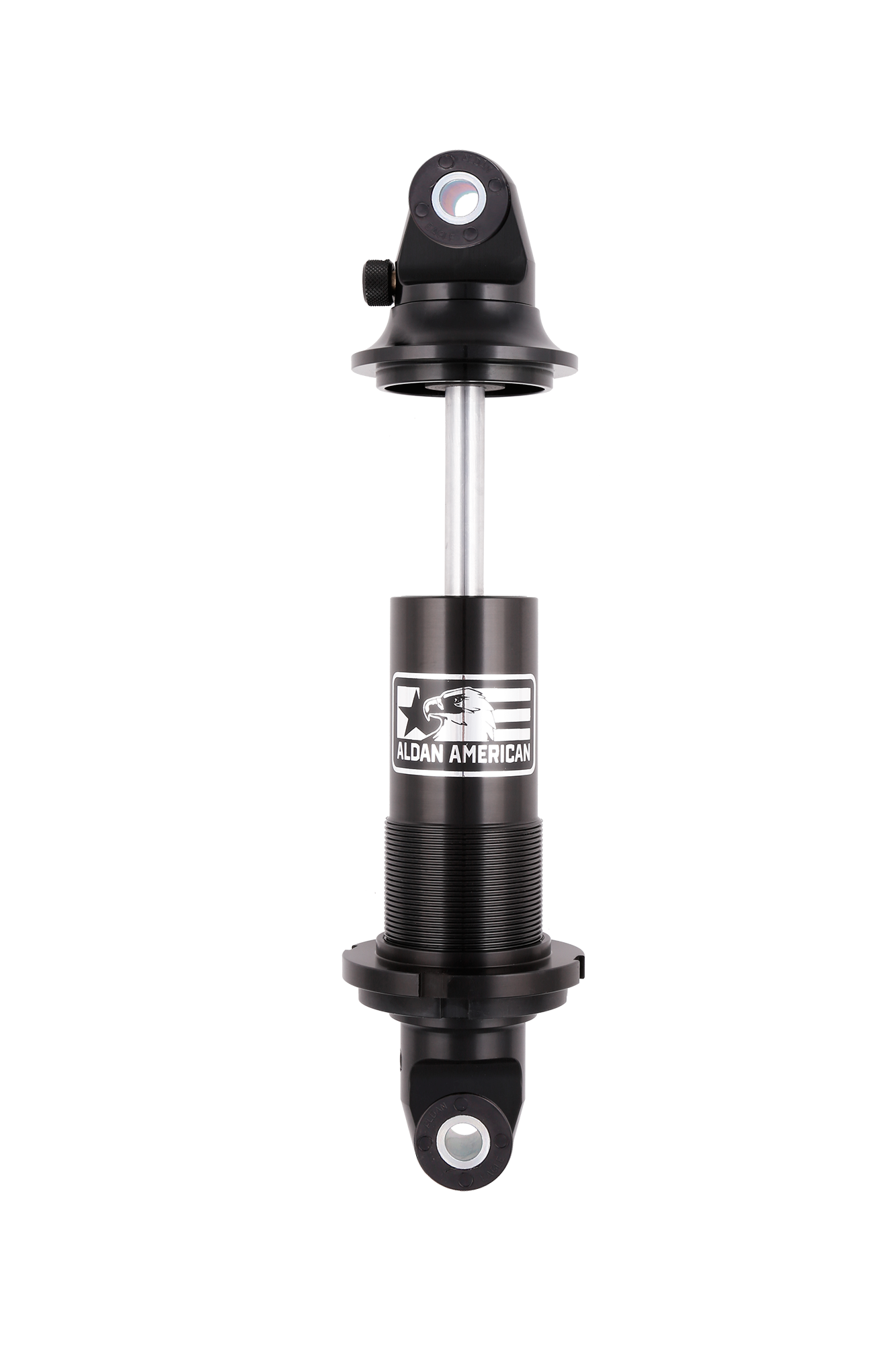 Aldan American Coil-Over Shock Regulator Single Adj. 15.00 in. Extended 11.30 in. Compressed AS-655RS