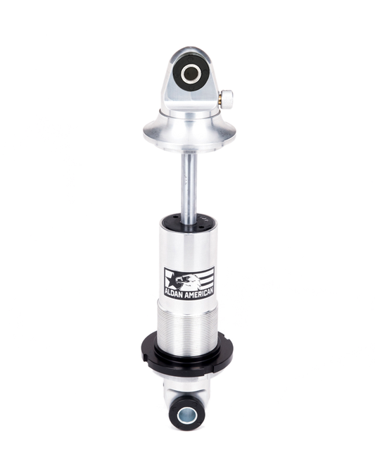 Aldan American Coil-Over Shock Phantom Single Adj. 12.00 in. Extended 9.65 in. Compressed AS-652