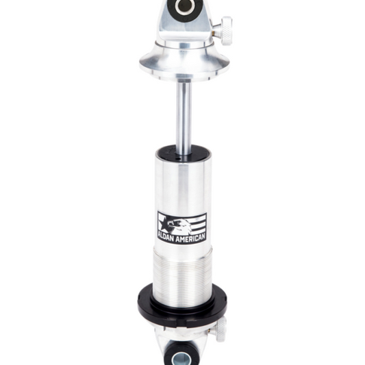 Aldan American Coil-Over Shock Striker Double Adj. 14.00 in. Extended 10.10 in. Compressed AS-754