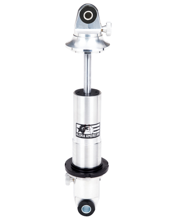 Aldan American Coil-Over Shock Striker Double Adj.15.40 in. Extended 11.50 in. Compressed AS-755