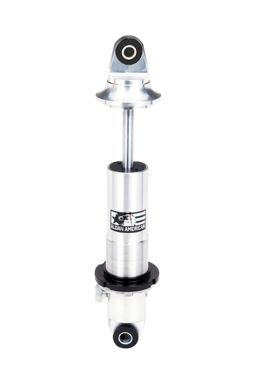 Aldan American Coil-Over Shock Phantom Single Adj. 15.40 in. Extended 11.50 in. Compressed AS-855