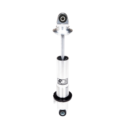 Aldan American Coil-Over Shock Phantom Single Adj. 18.50 in. Extended 13.20 in. Compressed AS-858-5B