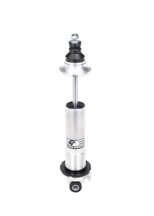 Aldan American Coil-Over Shock SS Series Single Adj 16.50 in. Extended 11.10 in. Compressed AS-891
