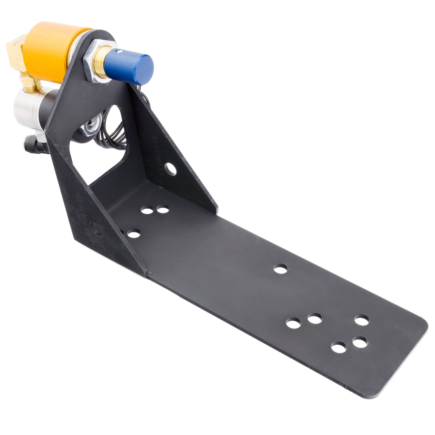 Dedenbear CO2 SHIFTER ONLY 2 SPEED B&M PRO-STICK/HURST QUARTERSTICK AS2