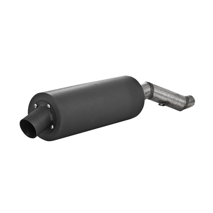 MBRP Exhaust Slip-on system w/Sport Muffler AT-6107SP