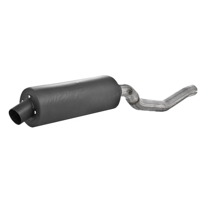 MBRP Exhaust Slip-on system w/Sport Muffler AT-6402SP